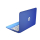 HP Stream 11-d001nw 11,6" (niebieski) - 1446842 - zdjęcie 4